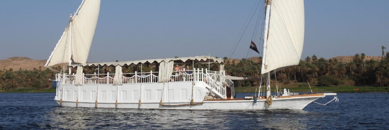 Abundance Dahabiya Nile Cruise
