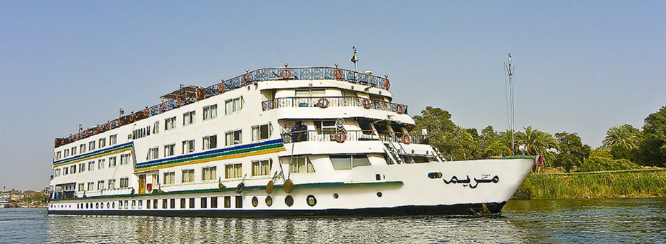 MS Miriam Nile Cruise