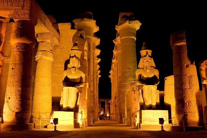 Egypt temple